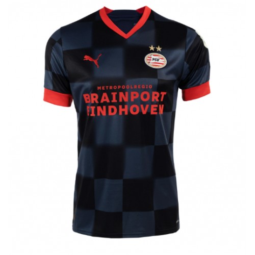 PSV Eindhoven Luuk de Jong #9 Bortedrakt 2022-23 Kortermet PSV Eindhoven Luuk de Jong #9 Bortedrakt 2022-23 Kortermet